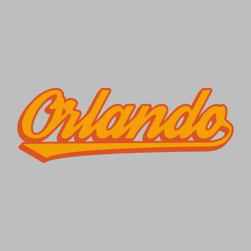 Orlando Retro Script