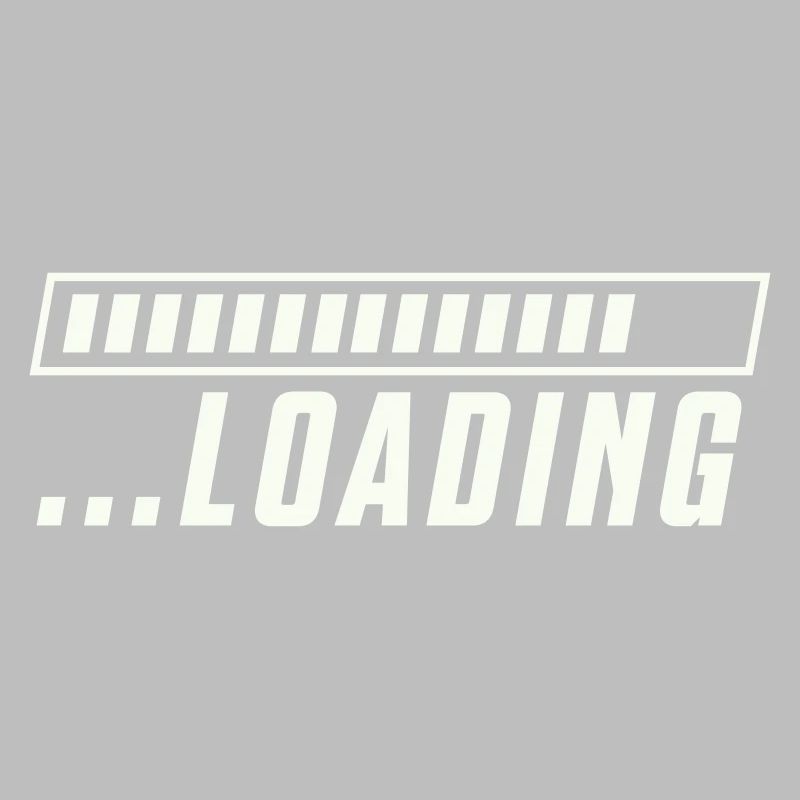 Ladebalken Loading Fortschritt