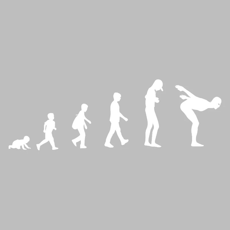 Evolution to Float