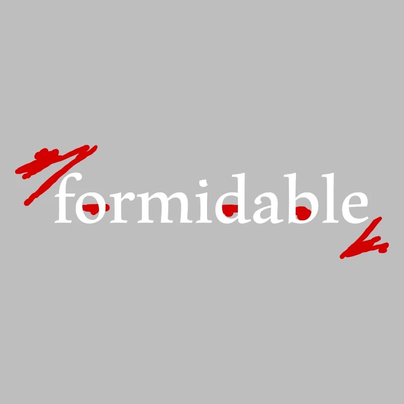 incroyablement formidable, la déclaration pour VOUS!