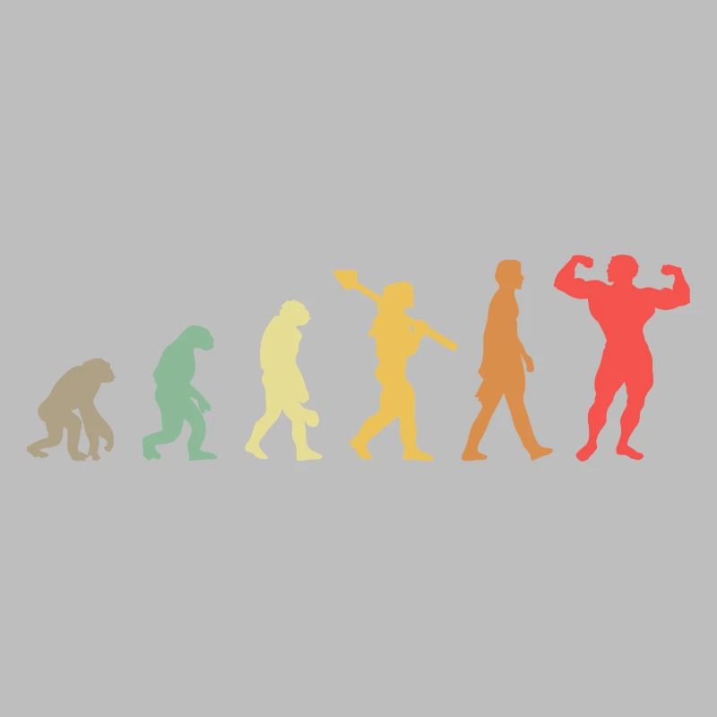 Evolution Bodybuilding