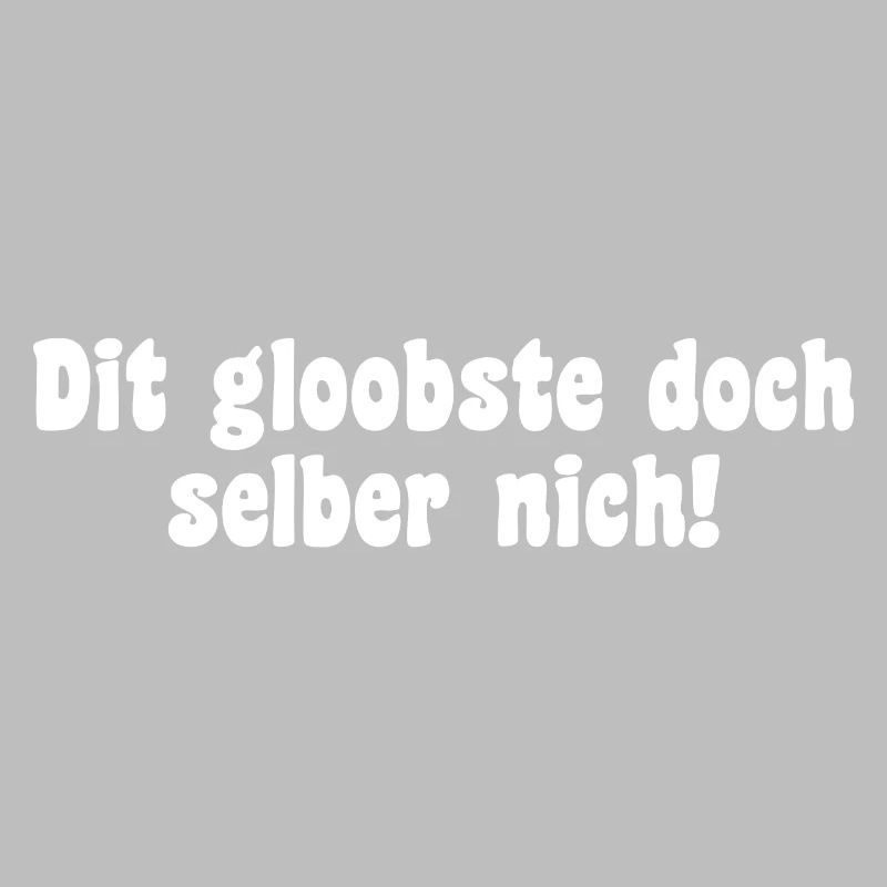 Berlin Saying Dialect