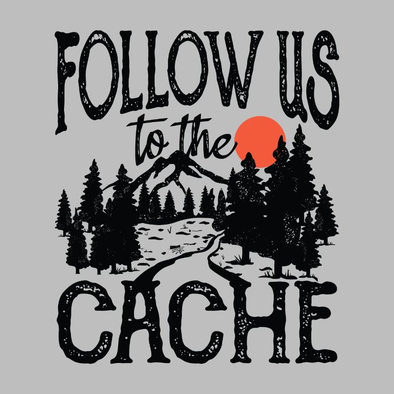 Suivez-nous dans le cache