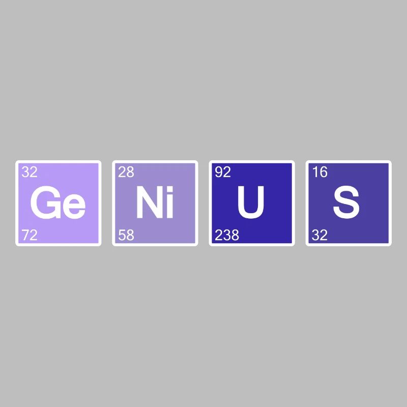 Genius Nerd Geek