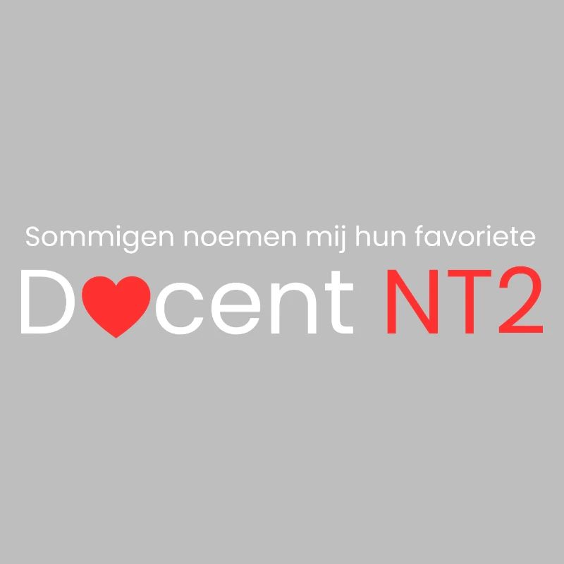 Professeur préféré de NT2