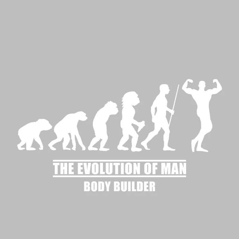 Evolution de la musculation