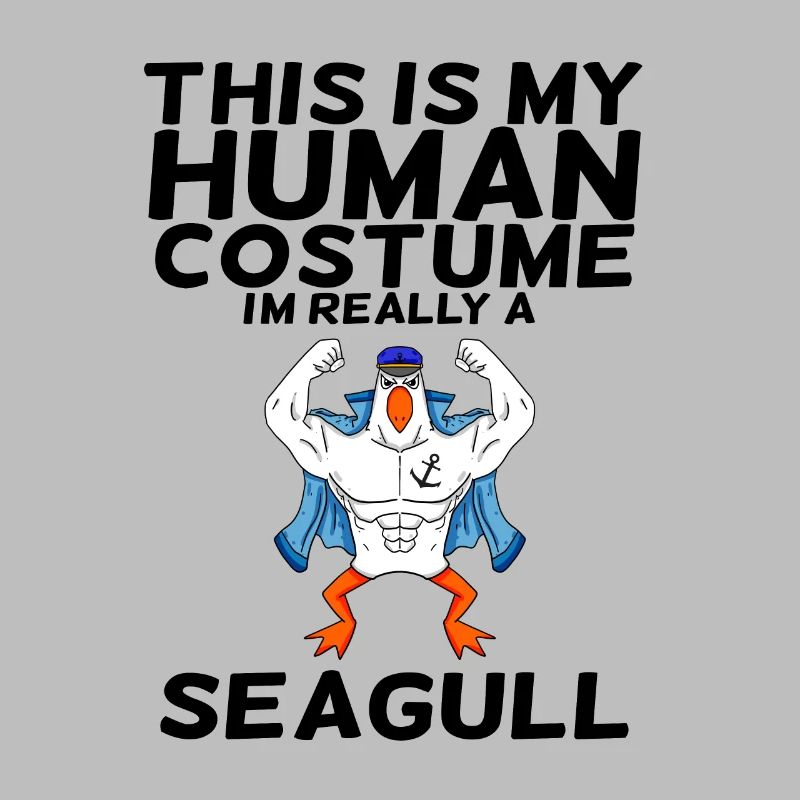 La mouette