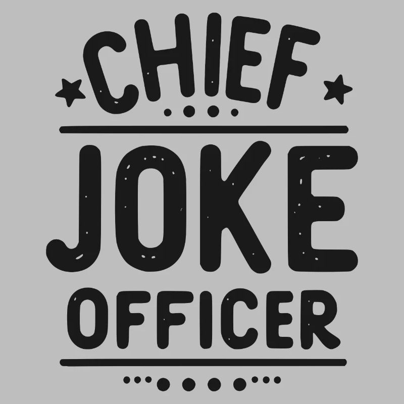 Chef de la blague