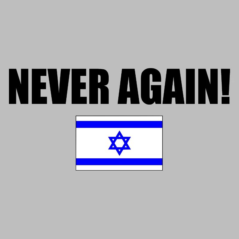 Never again - israel
