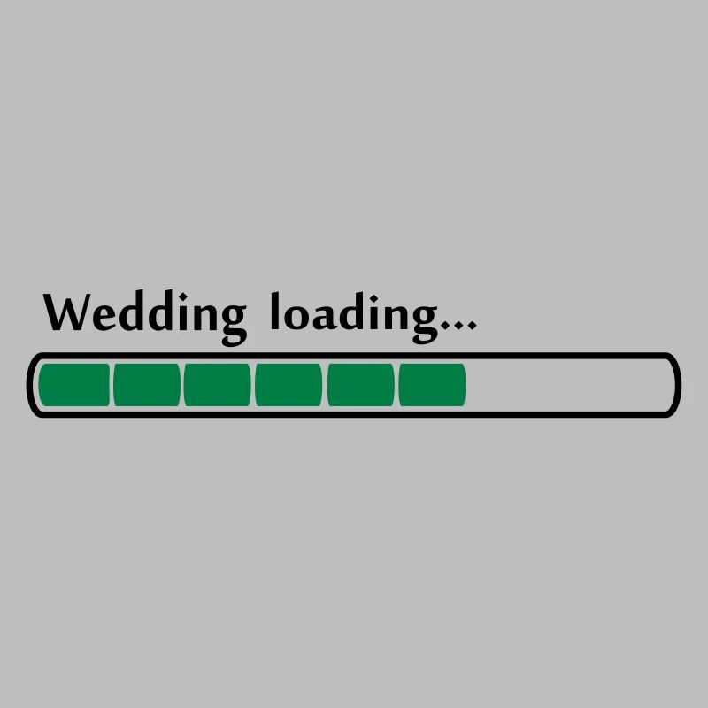 wedding loading 80%