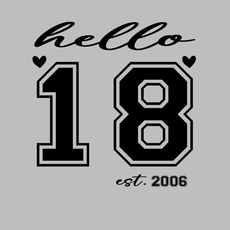 Hello 18 est 2006
