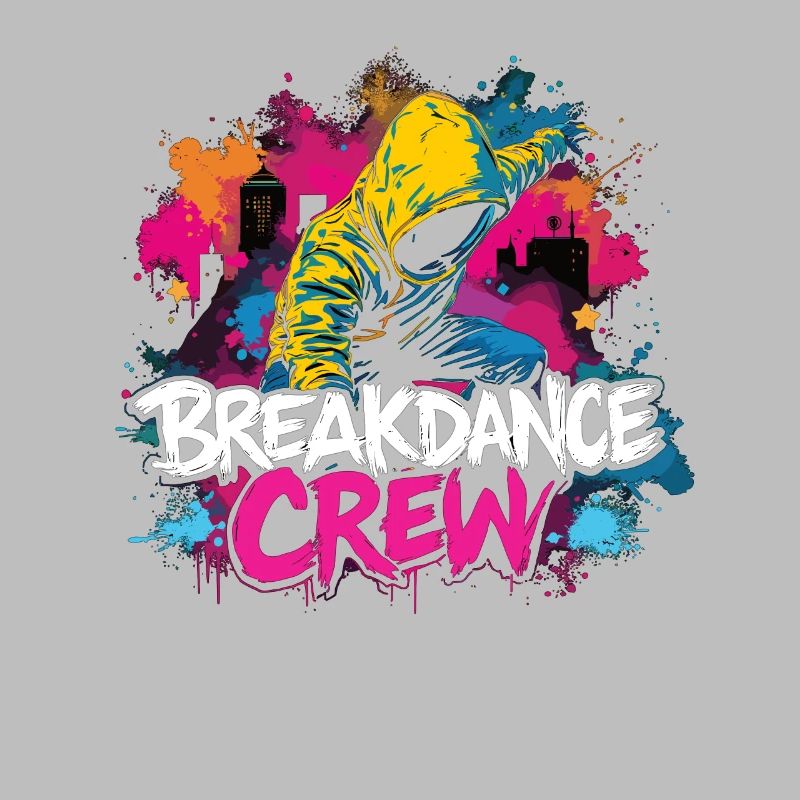 Breakdance Crew Breakdance Breakdancing Breakdance