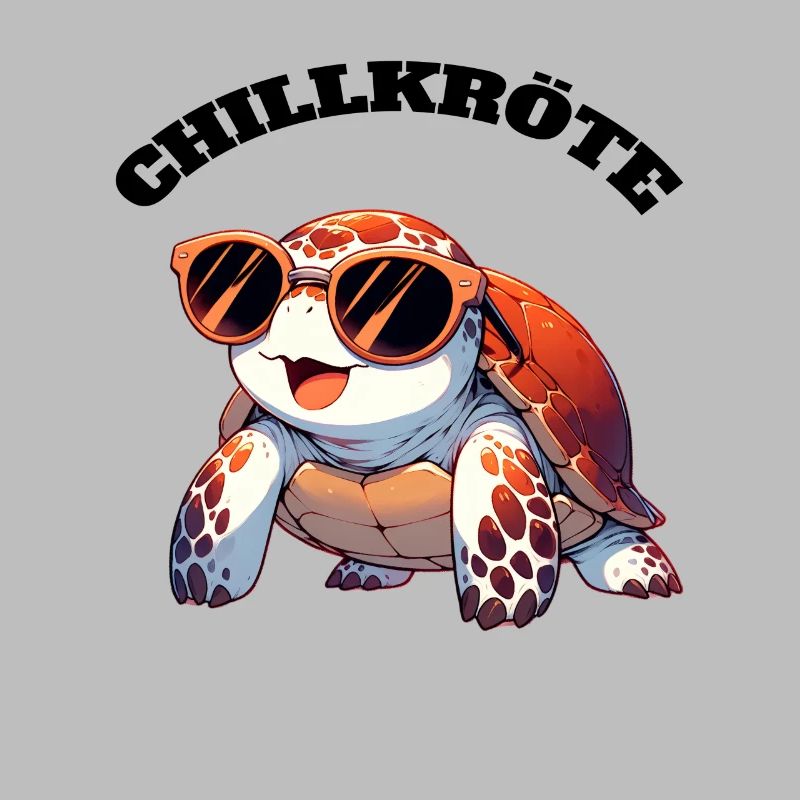 Chill Toad Turtle