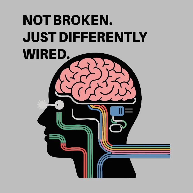 Pas cassé – juste câblé différemment