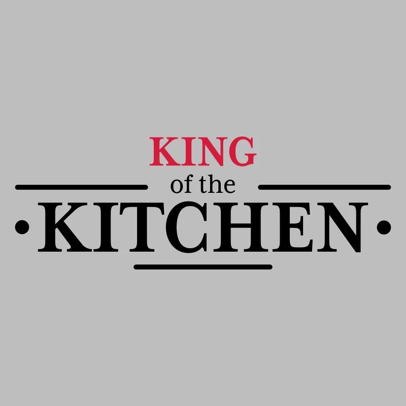 Roi de la cuisine