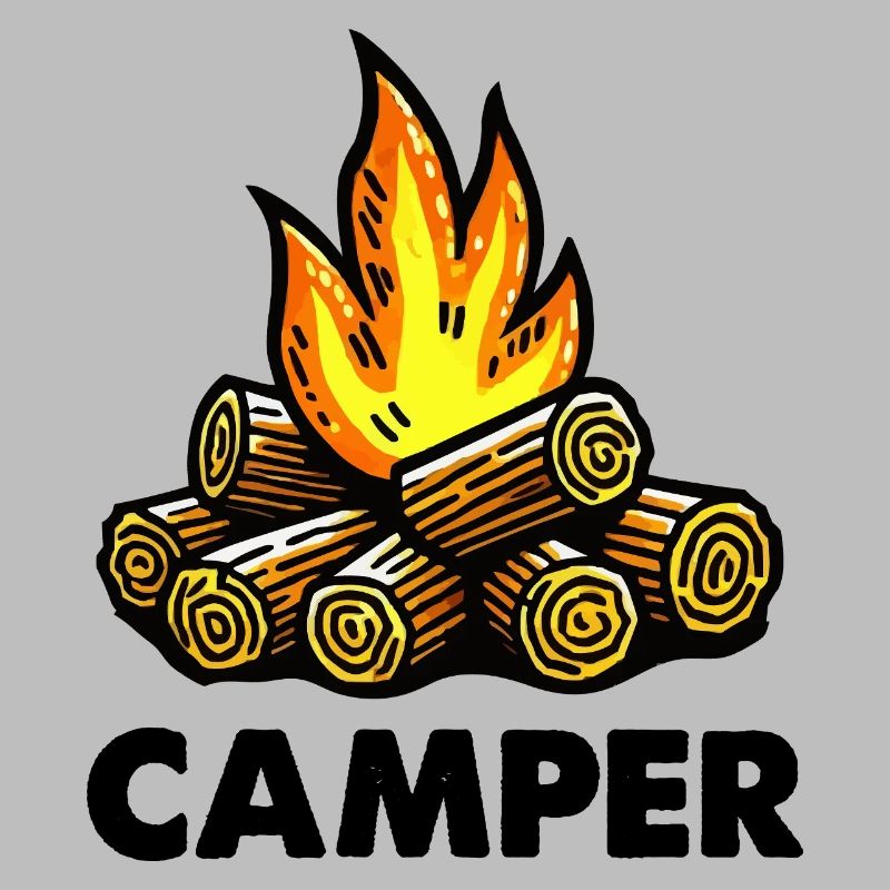 Campfire Camper