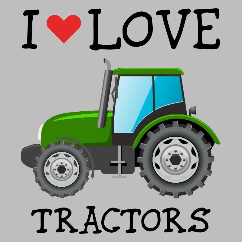 J'AIME TRACTEURS