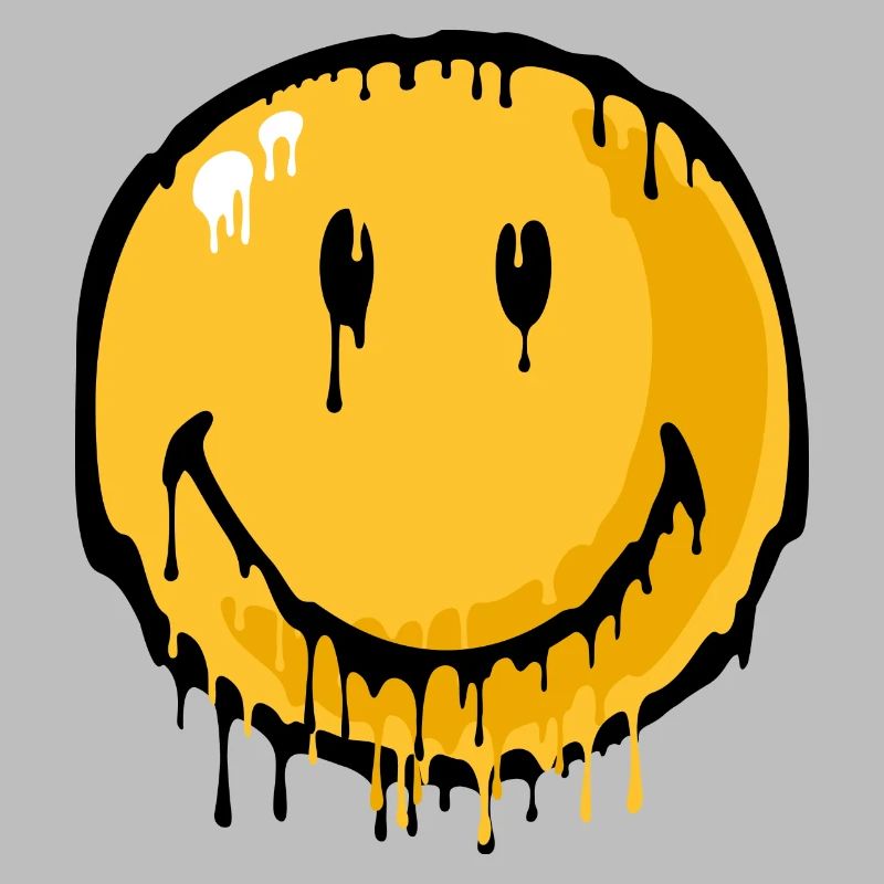 Smiley drip