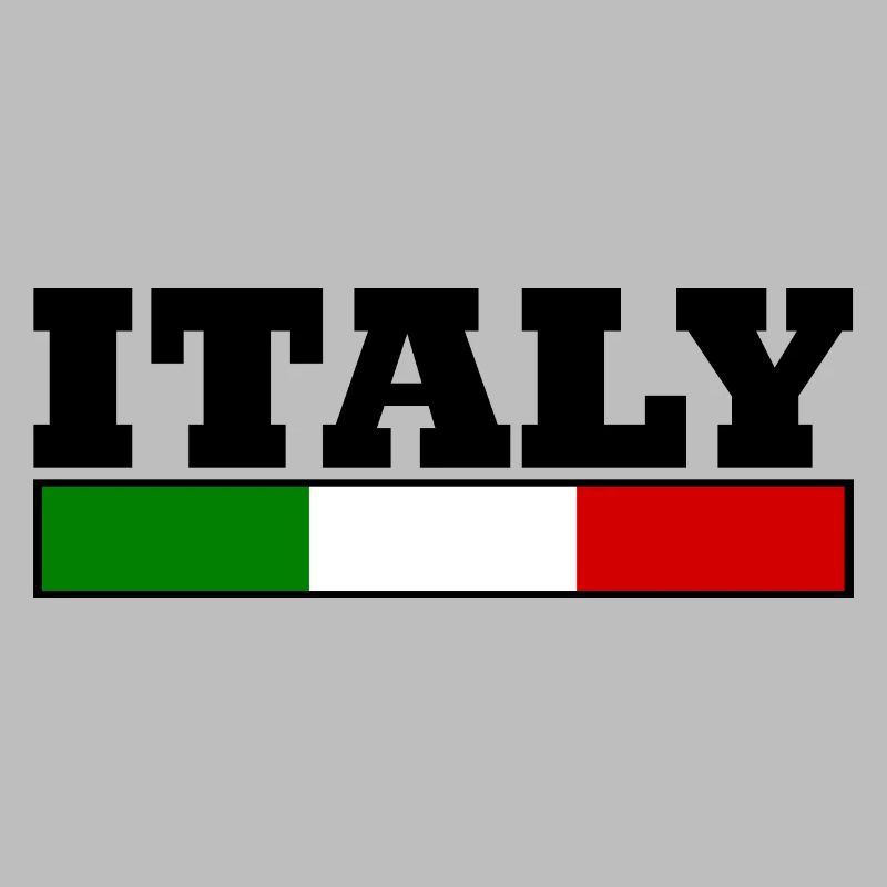 Italie drapeau