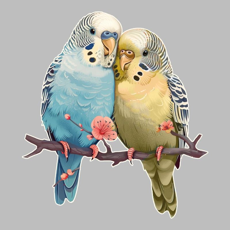 Budgies