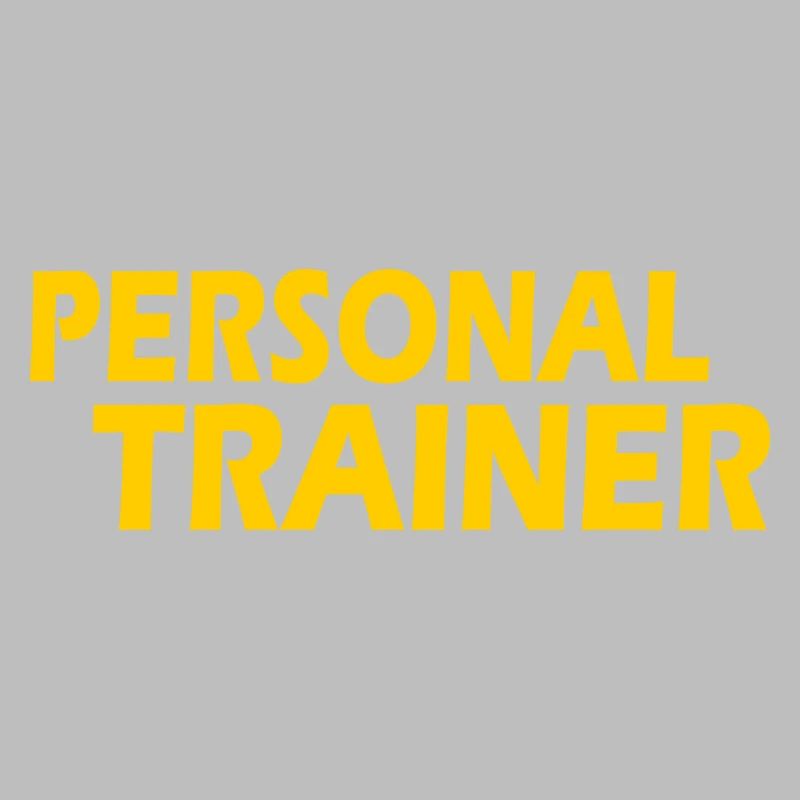 Personal trainer