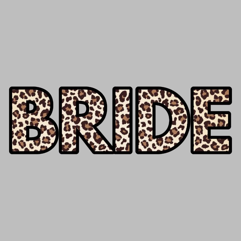 Leopard strap