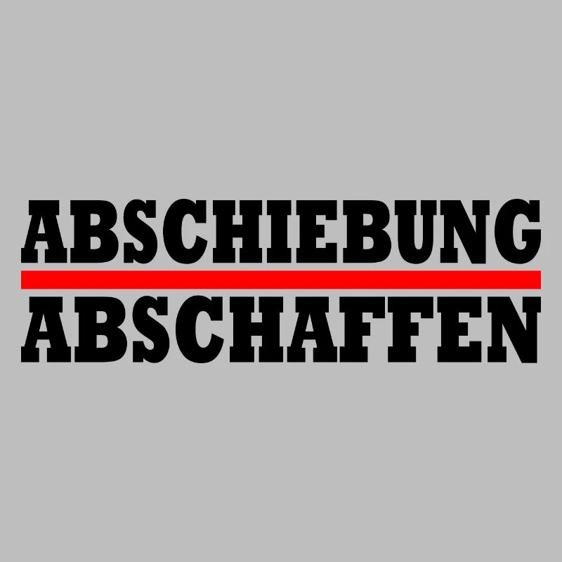 abschiebung abschaffen