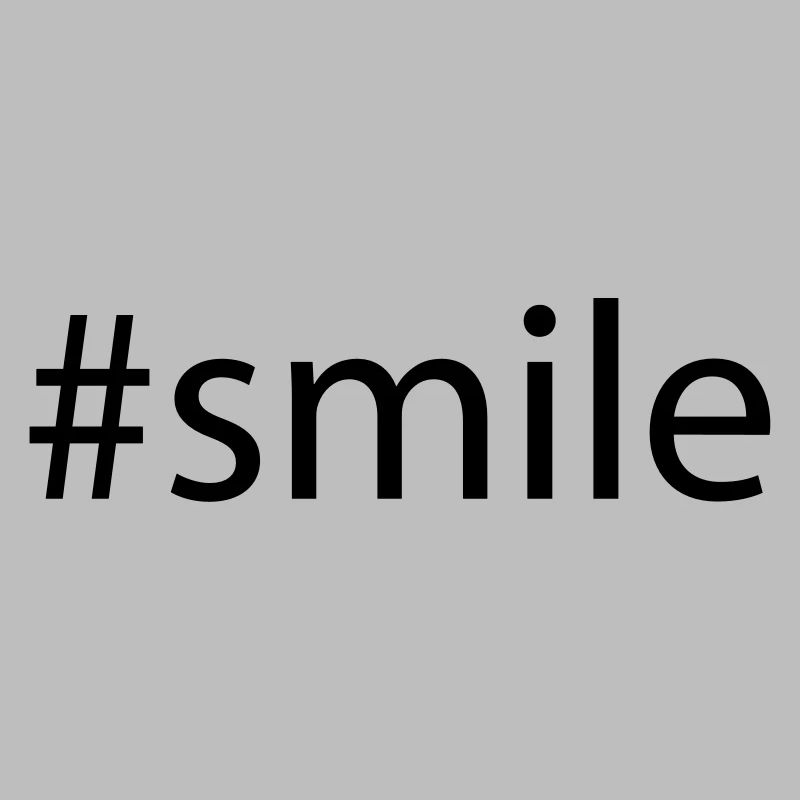 #smile