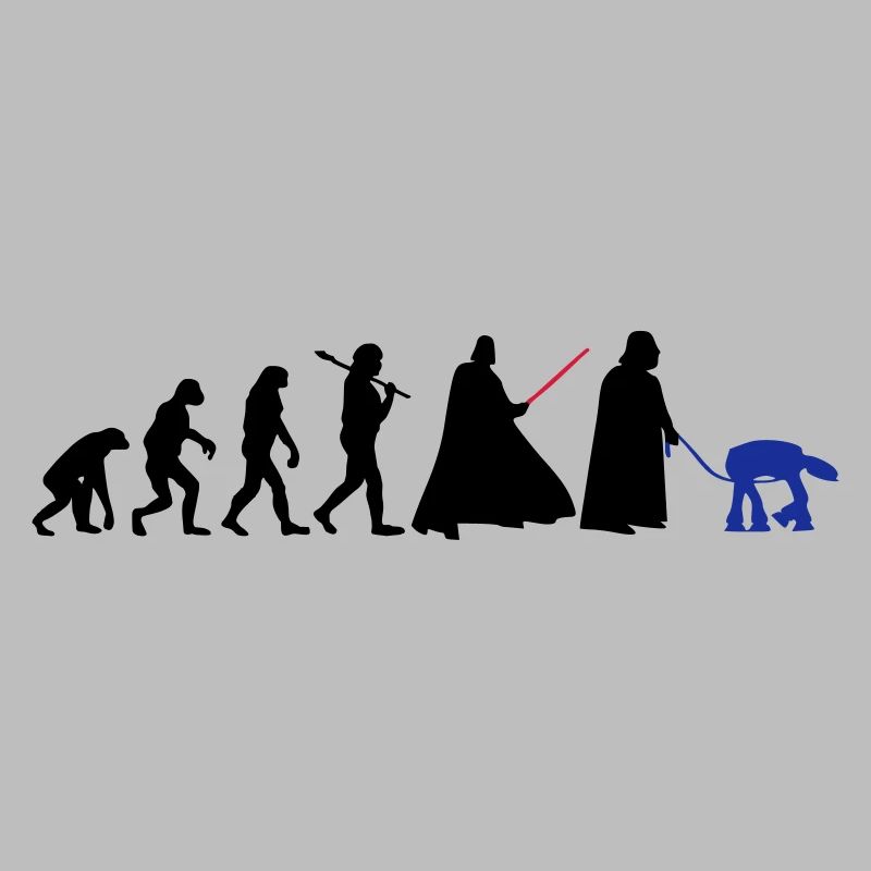 EVOLUTION DARK VADOR