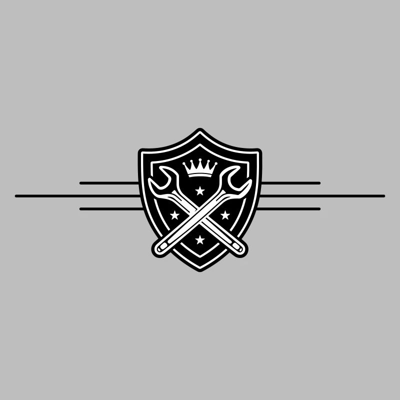 Logo de la clé