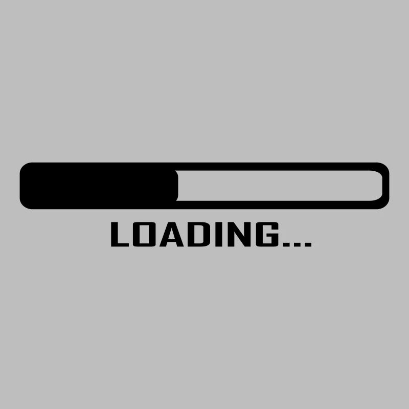 Loading Bar - Computer
