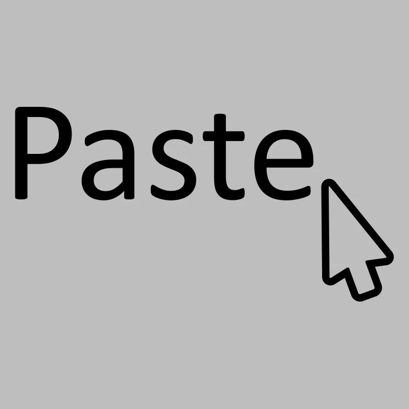 Paste