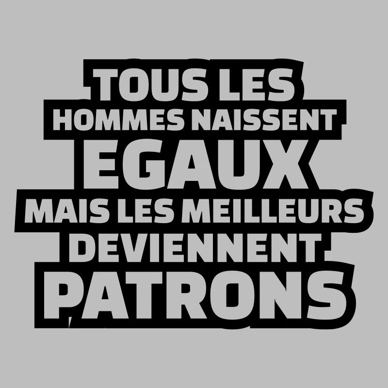 les meilleurs deviennent patrons