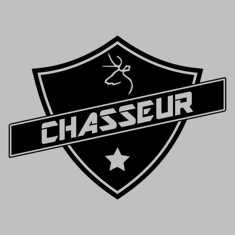 blason chasseur