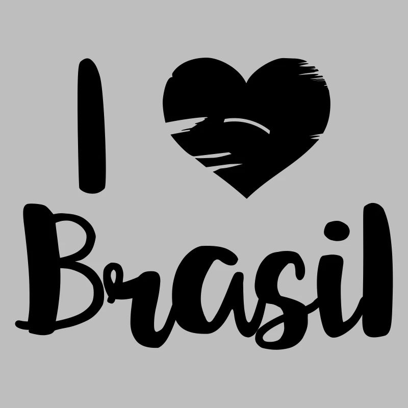 I love Brasil