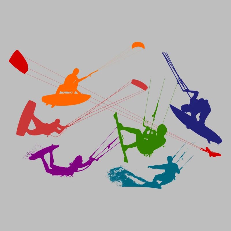 kitesurf