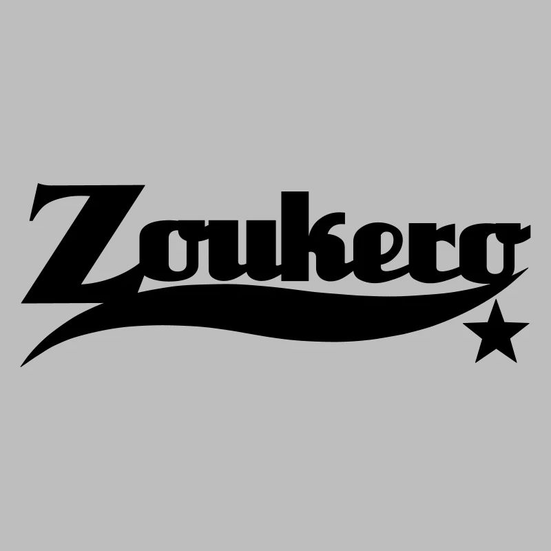 Zoukero Star - Zouk Dance Shirt