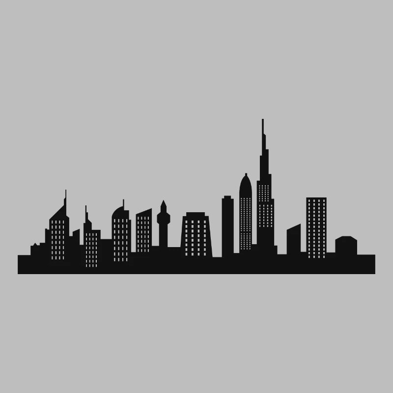 dubai skyline
