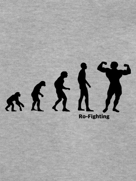 Evolution Bodybuilding Bodybuilder Geschenk