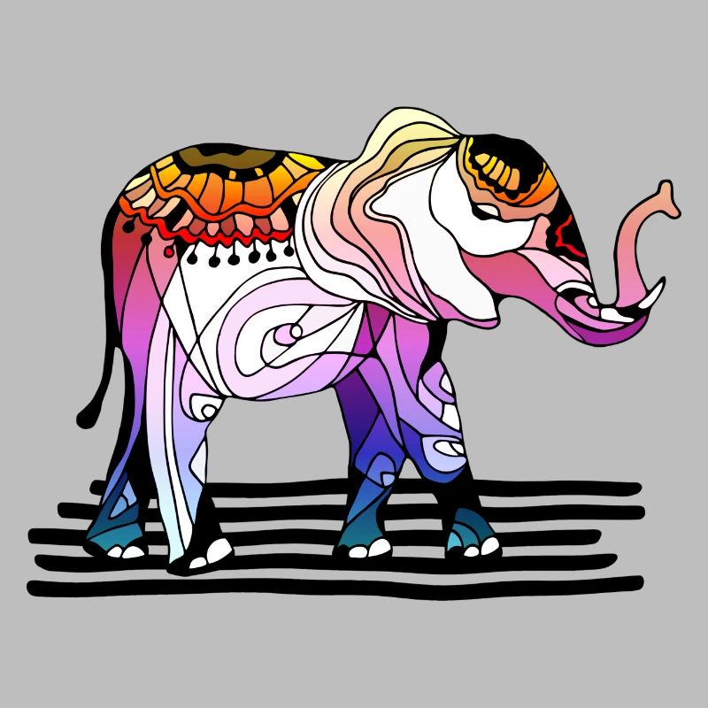 éléphant