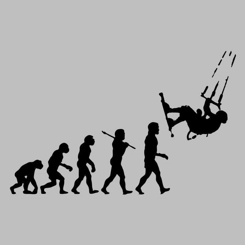 Kitesurf Evolution