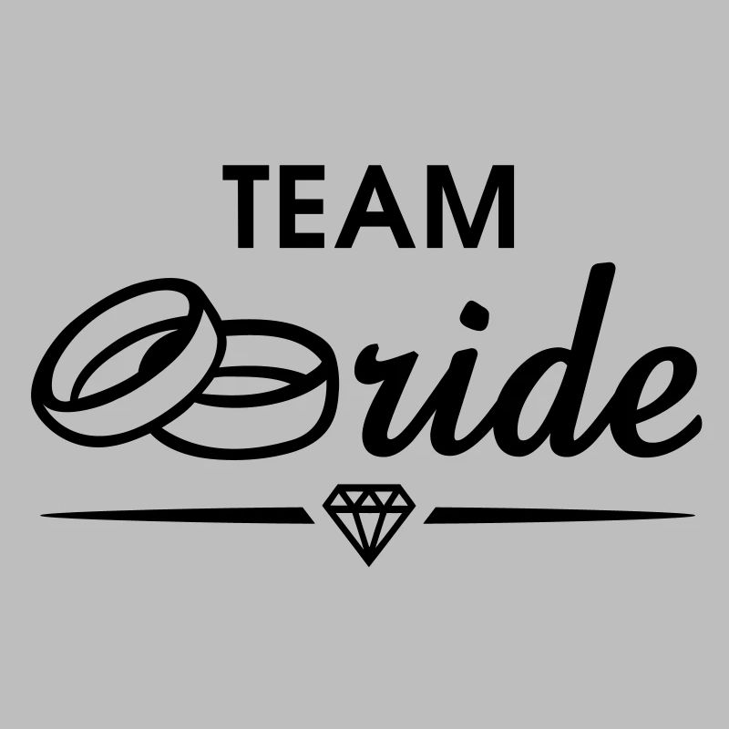 TEAM Bride Diamond