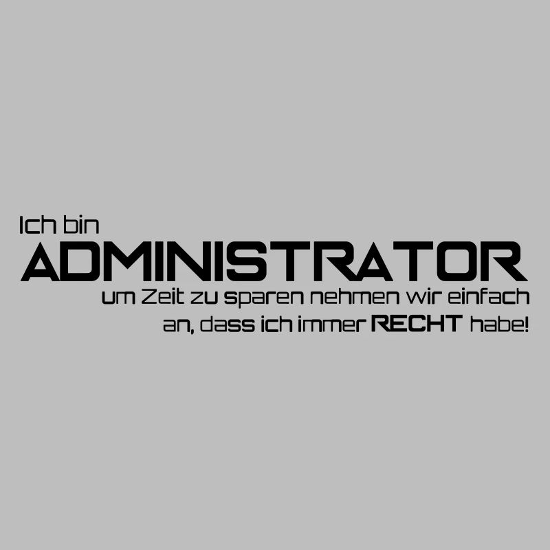 ADMINISTRATOR