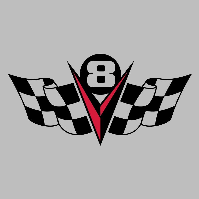 V8 Puissance 2c