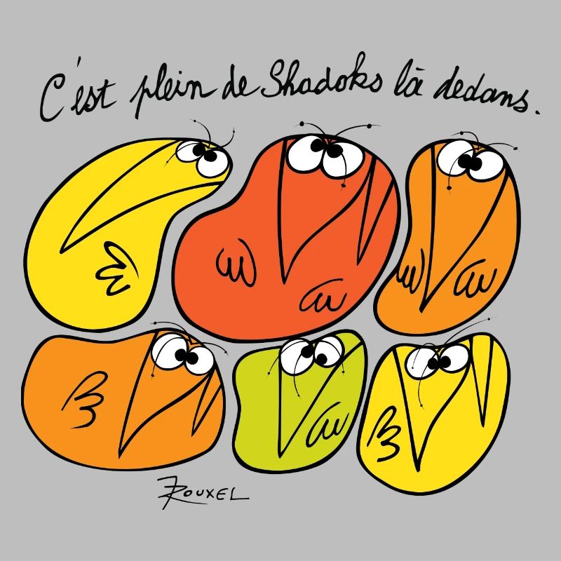 Le plein de Shadoks