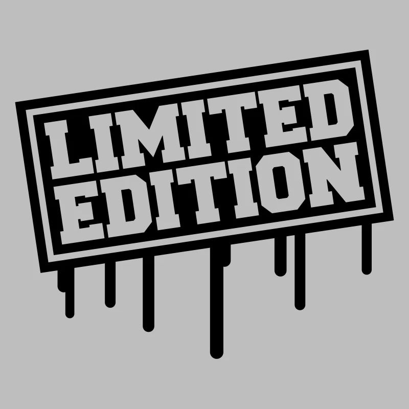 Cool Limited Edition Graffiti