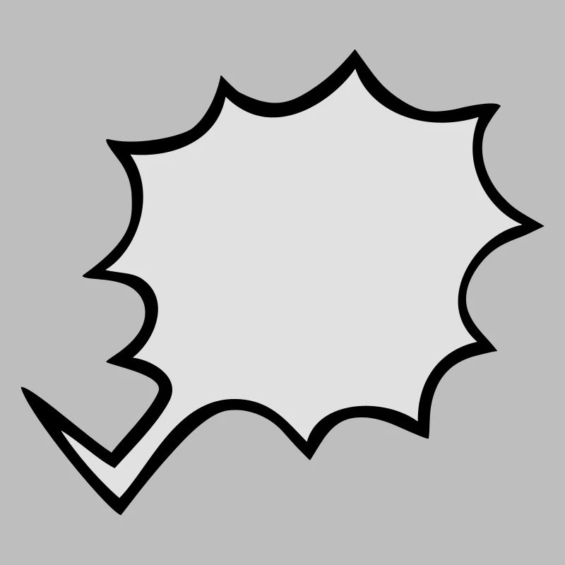 speech bubble