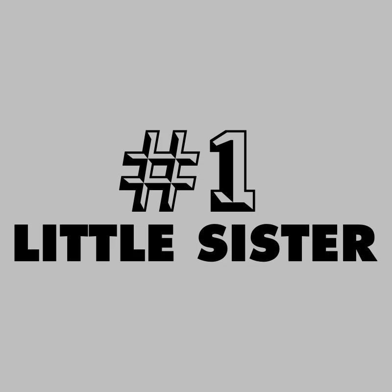 number one little sister