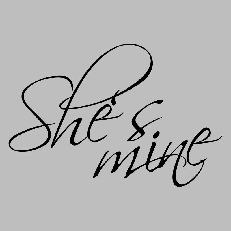 Shes mine