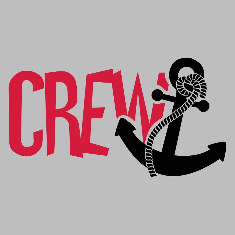 Crew anchor sailor